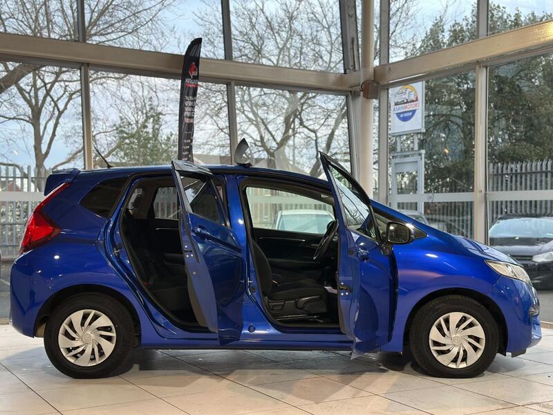 HONDA JAZZ