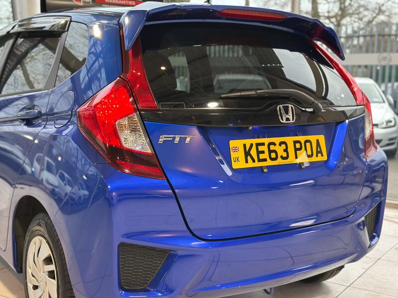 HONDA JAZZ