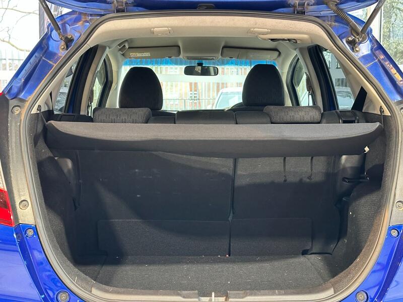 HONDA JAZZ