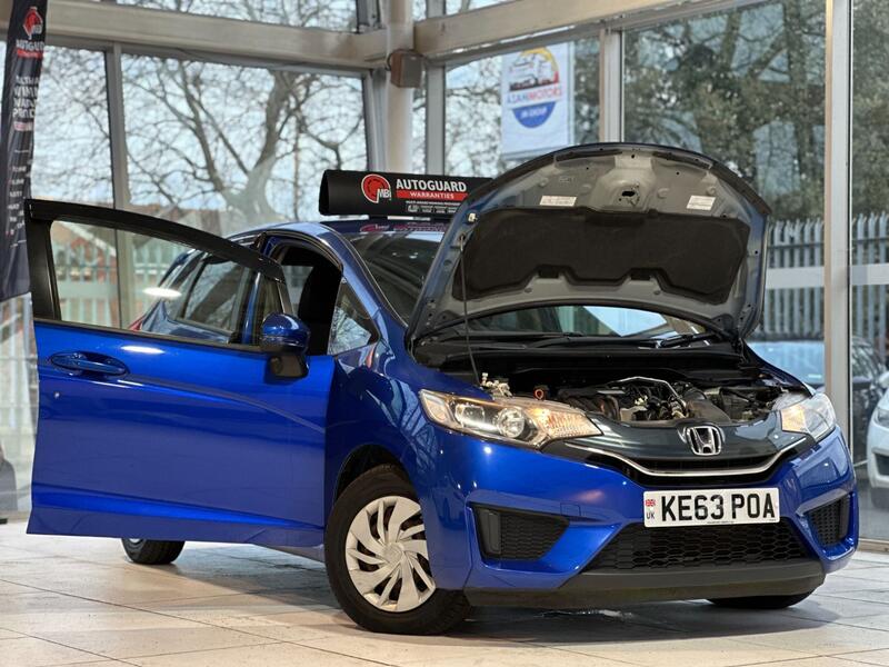 HONDA JAZZ