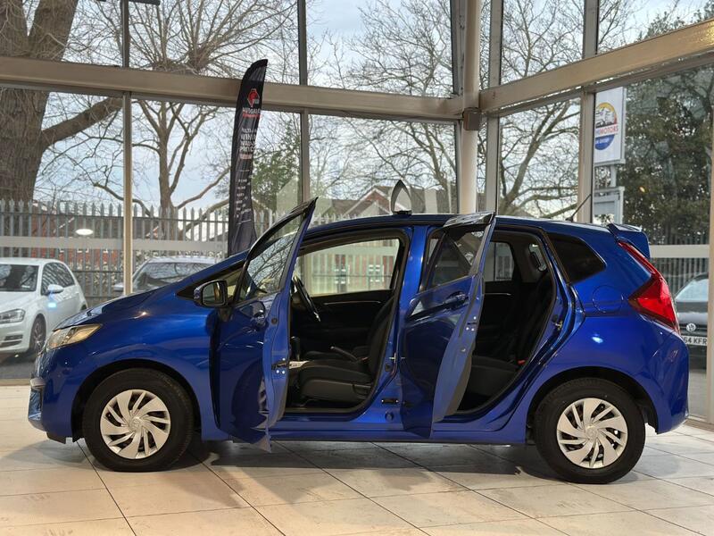 HONDA JAZZ