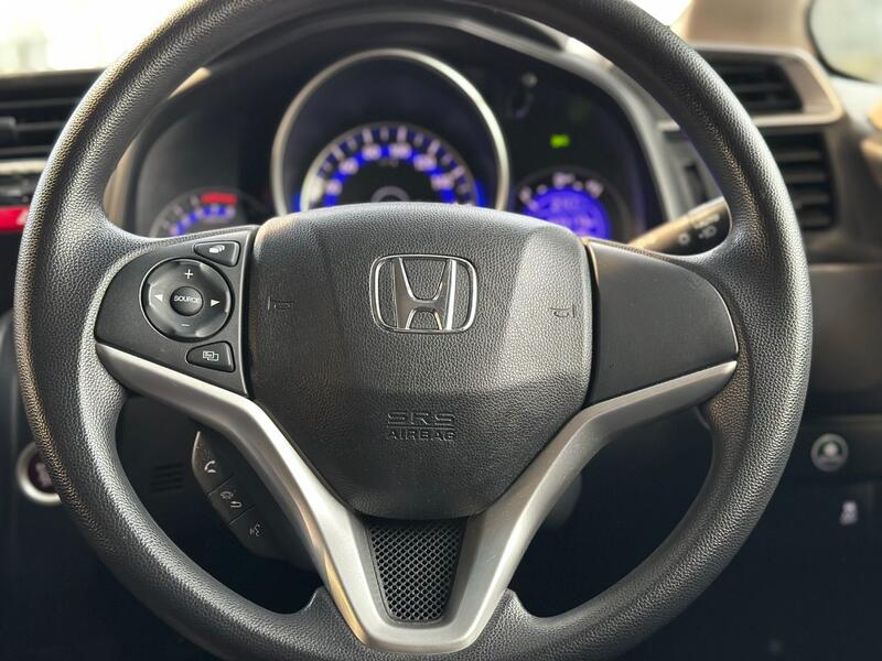 HONDA JAZZ