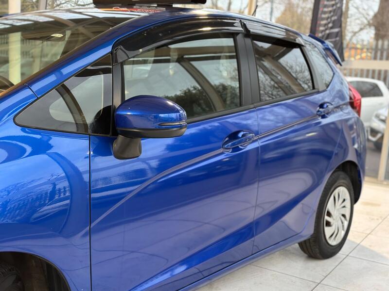 HONDA JAZZ