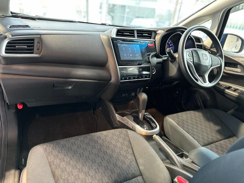 HONDA JAZZ