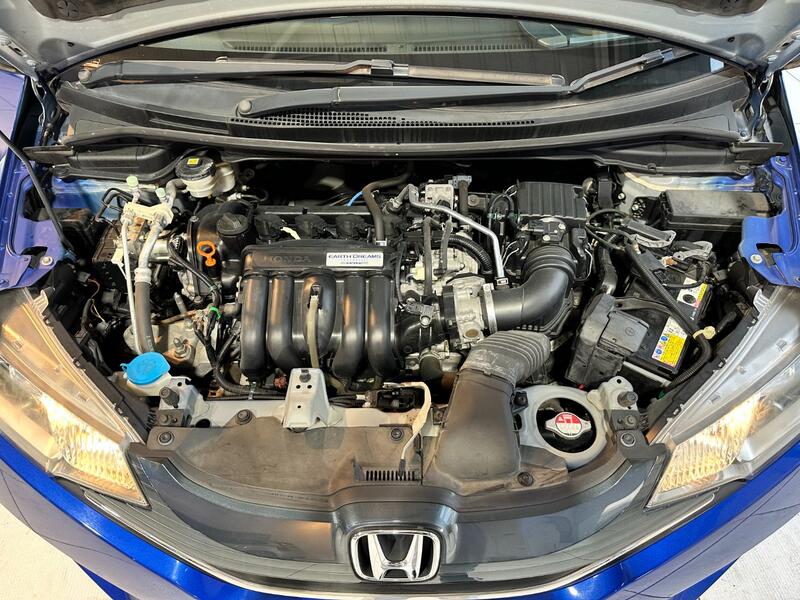 HONDA JAZZ