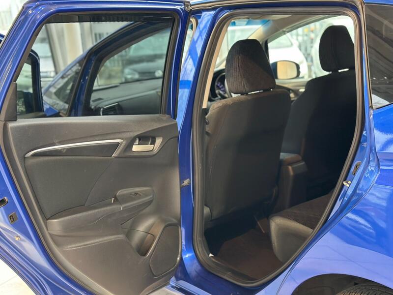 HONDA JAZZ