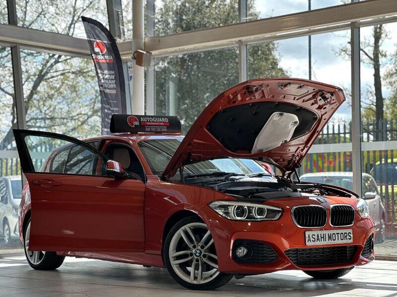 BMW 1 SERIES