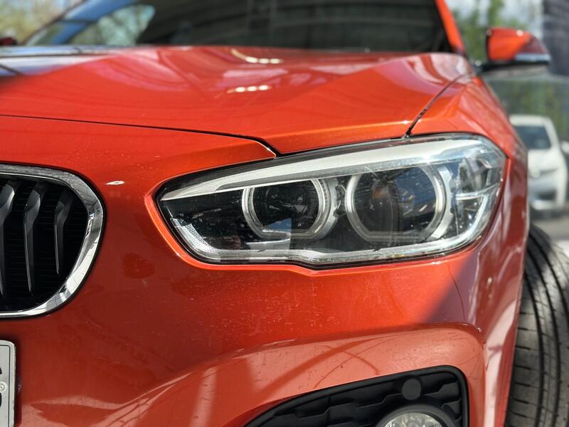 BMW 1 SERIES