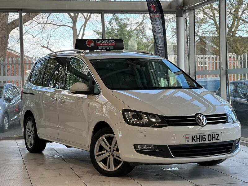 VOLKSWAGEN SHARAN