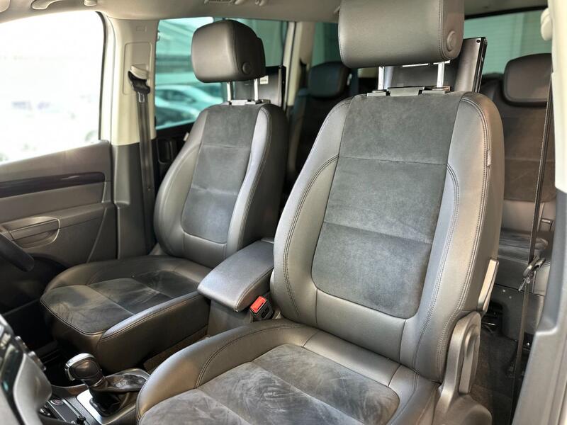 VOLKSWAGEN SHARAN