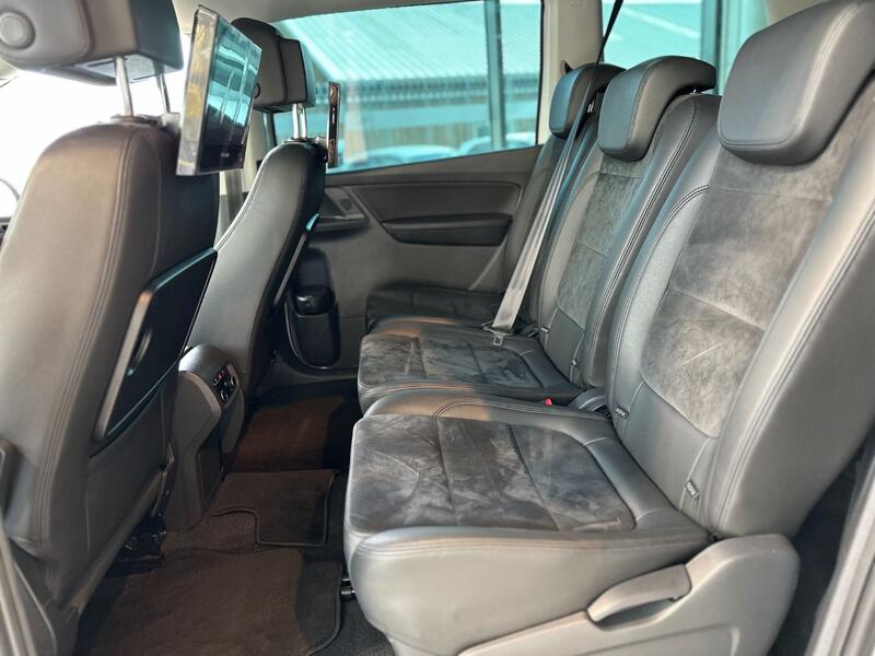 VOLKSWAGEN SHARAN
