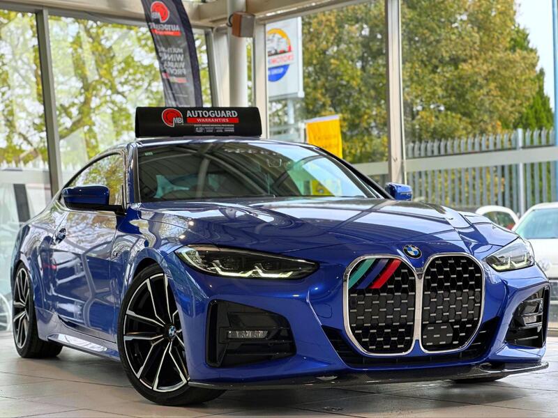 BMW 4 SERIES