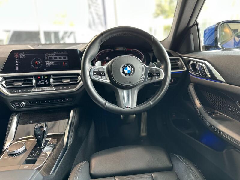 BMW 4 SERIES