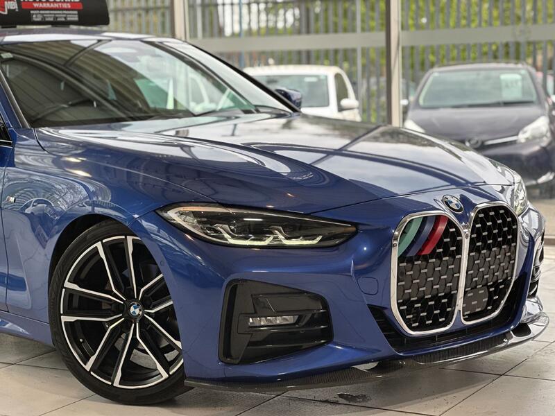 BMW 4 SERIES