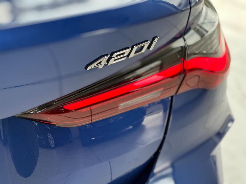 BMW 4 SERIES