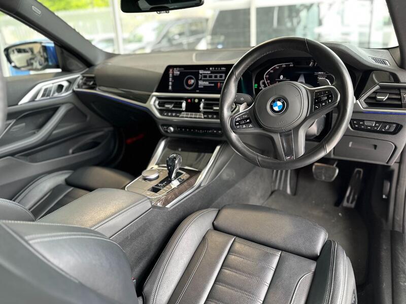 BMW 4 SERIES