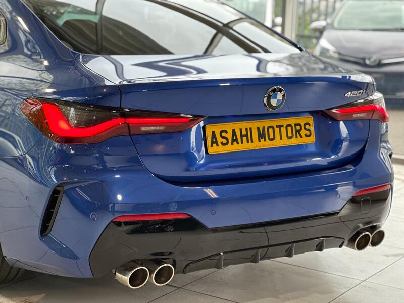 BMW 4 SERIES