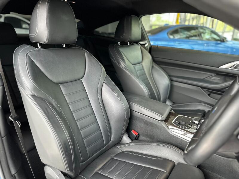BMW 4 SERIES