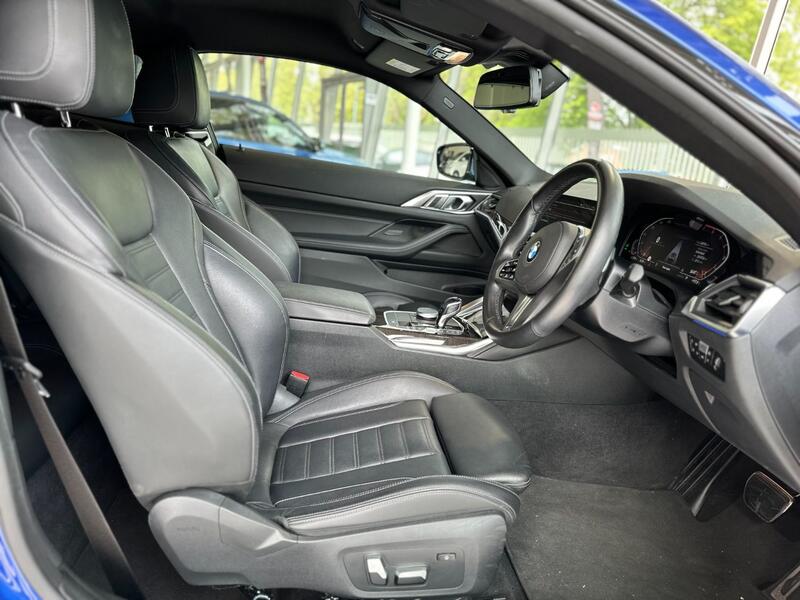 BMW 4 SERIES
