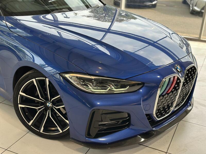 BMW 4 SERIES