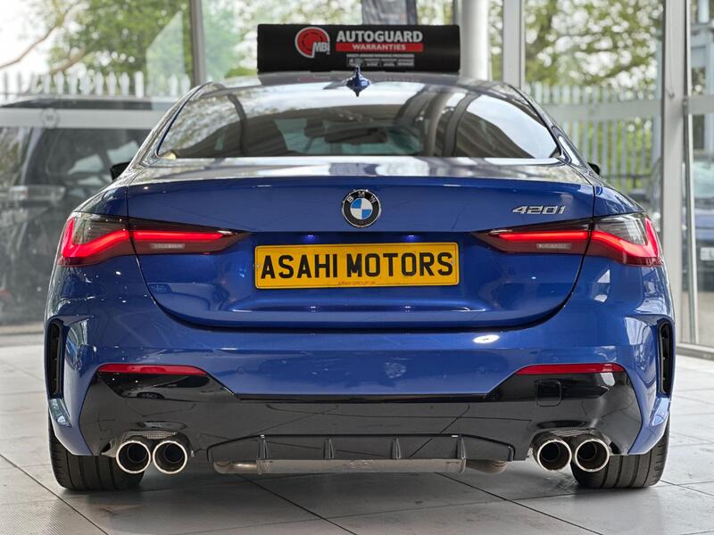 BMW 4 SERIES