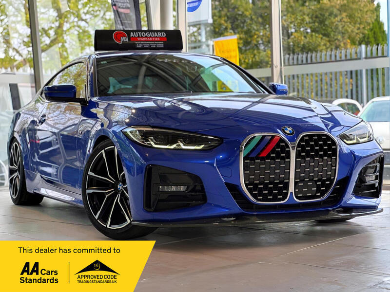 BMW 4 SERIES