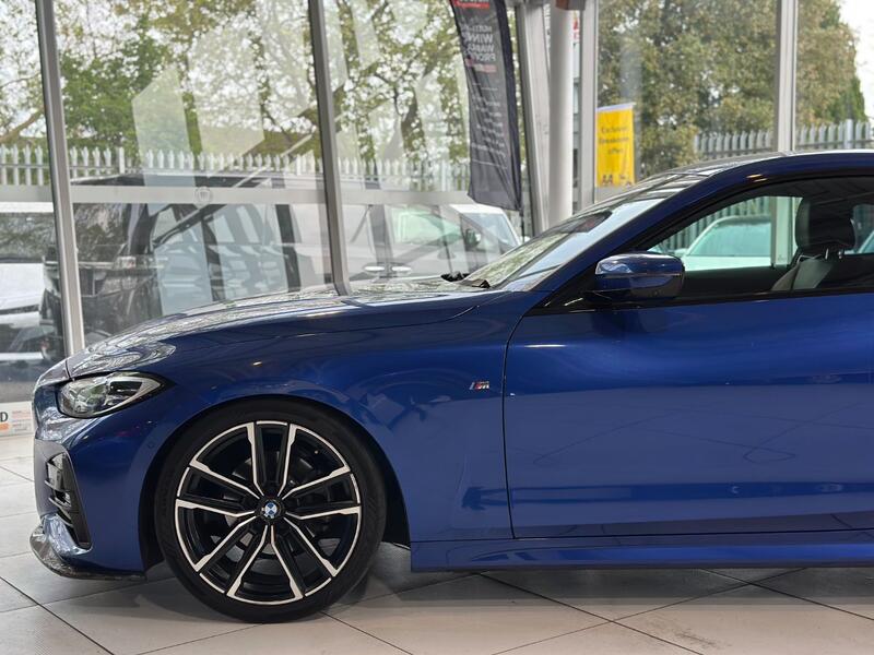 BMW 4 SERIES