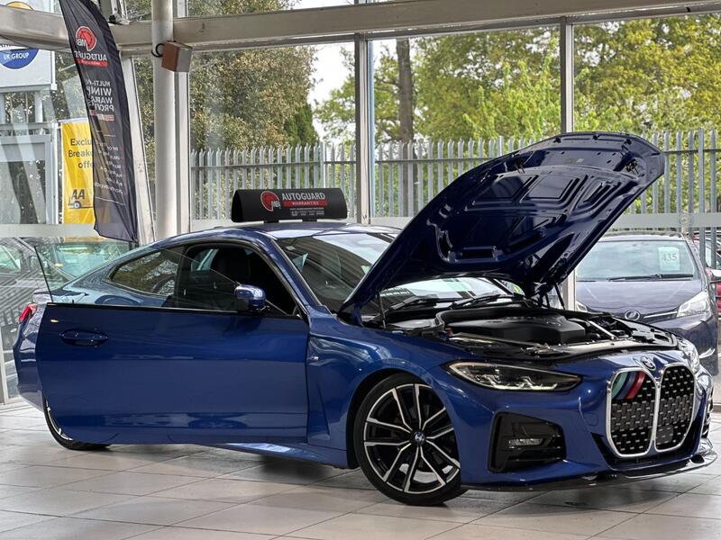 BMW 4 SERIES