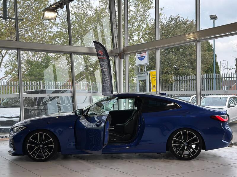 BMW 4 SERIES