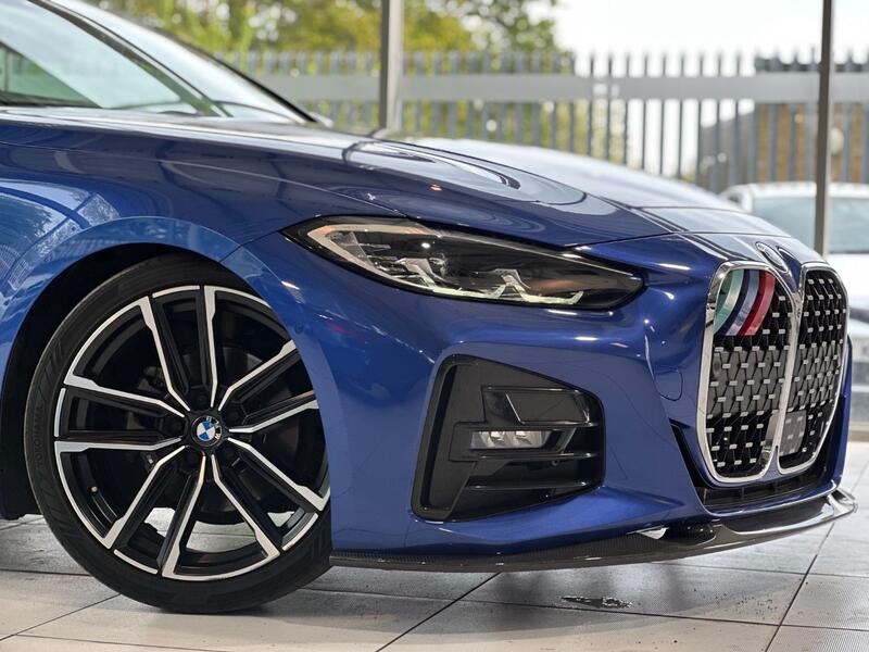 BMW 4 SERIES