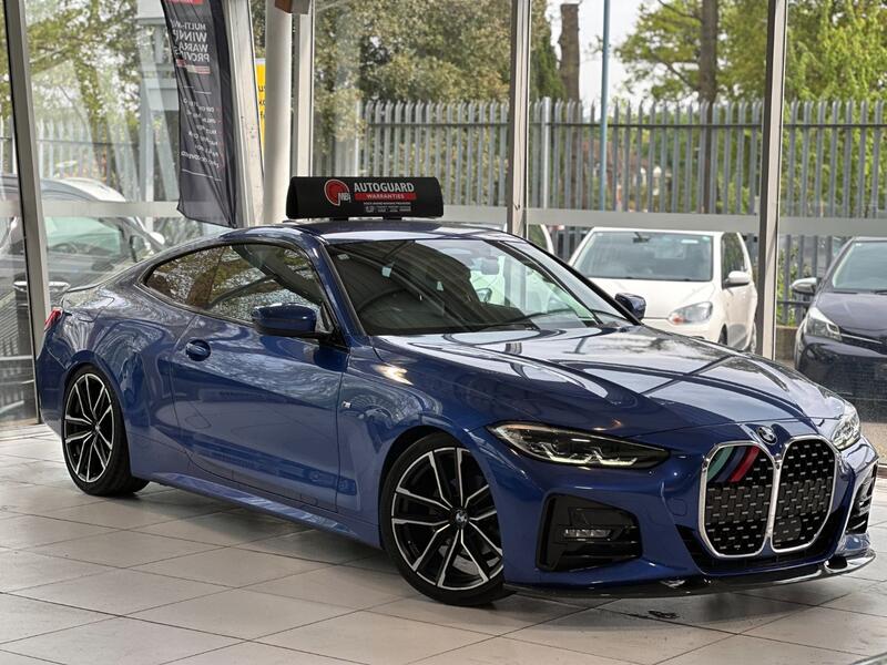 BMW 4 SERIES