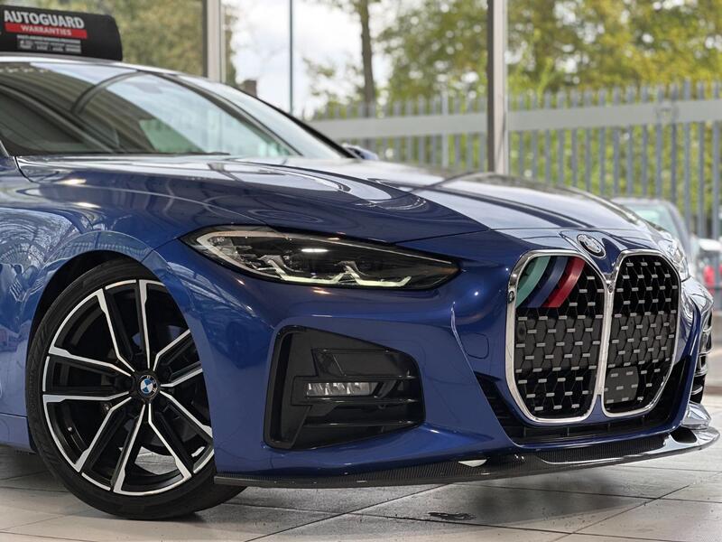 BMW 4 SERIES
