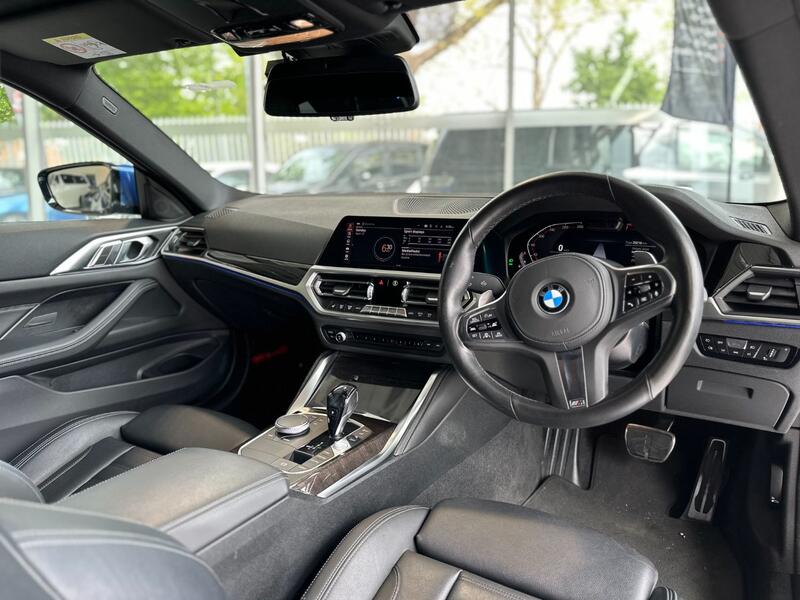 BMW 4 SERIES