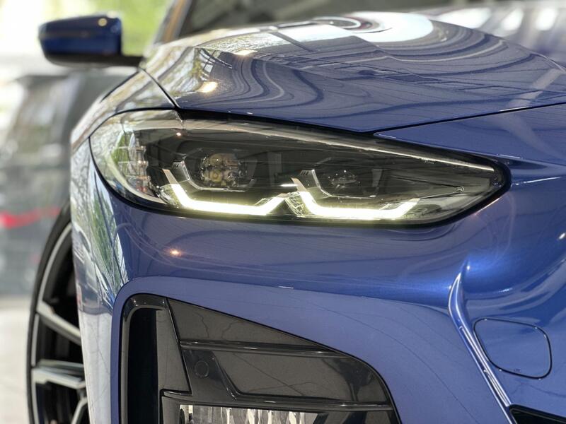 BMW 4 SERIES