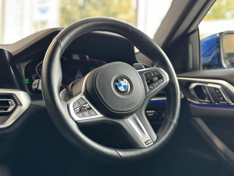 BMW 4 SERIES