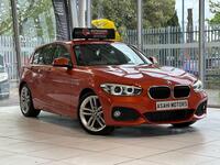 BMW 1 SERIES