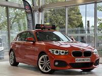BMW 1 SERIES
