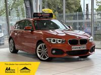 BMW 1 SERIES