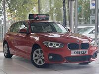 BMW 1 SERIES