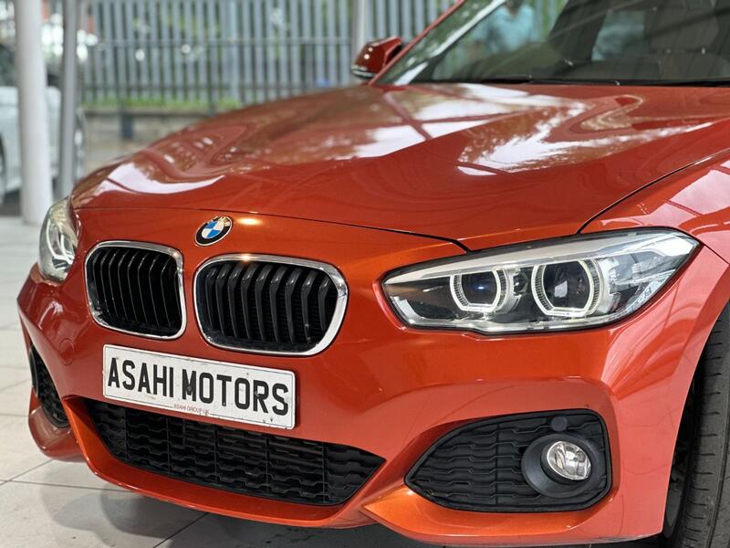 BMW 1 SERIES