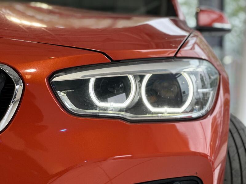 BMW 1 SERIES