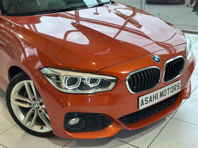 BMW 1 SERIES