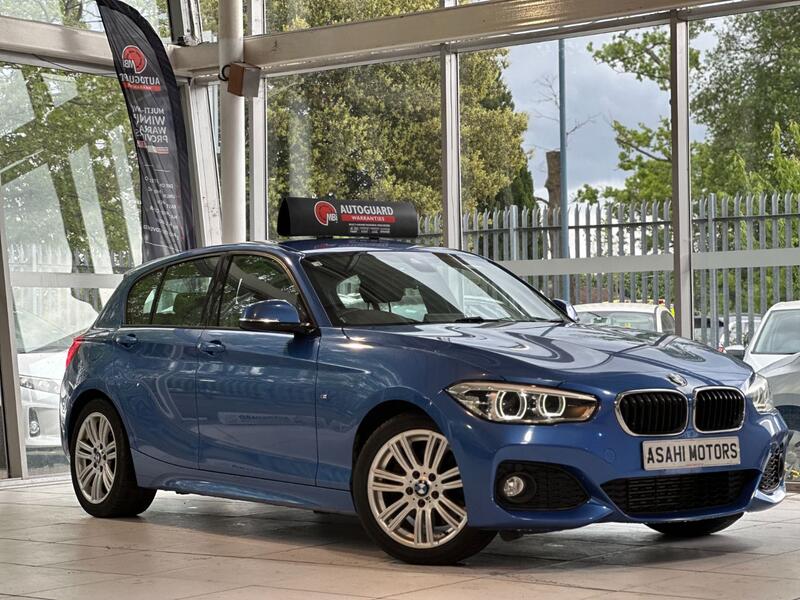 BMW 1 SERIES