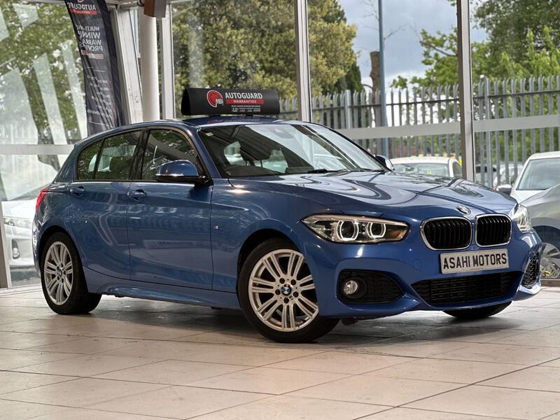 BMW 1 SERIES