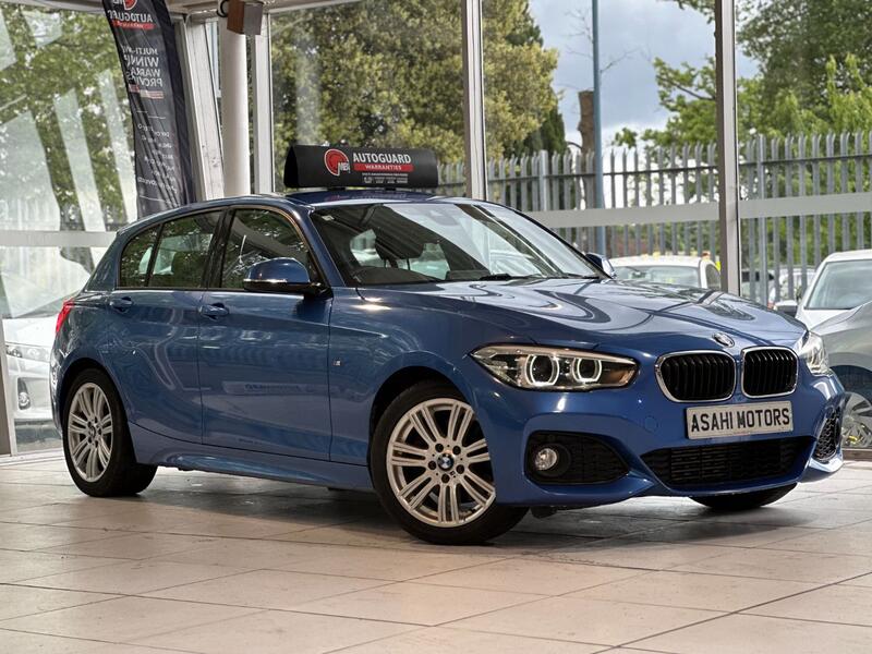 BMW 1 SERIES