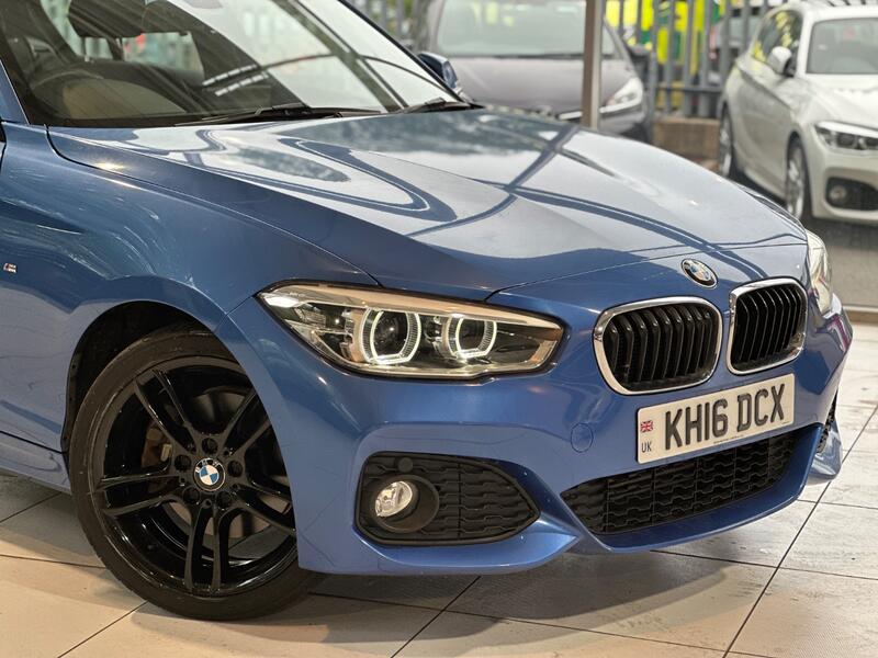 BMW 1 SERIES