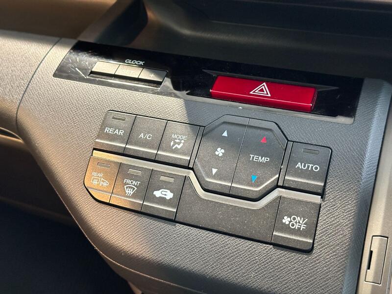 HONDA STEPWAGON