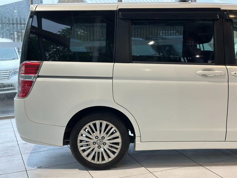 HONDA STEPWAGON
