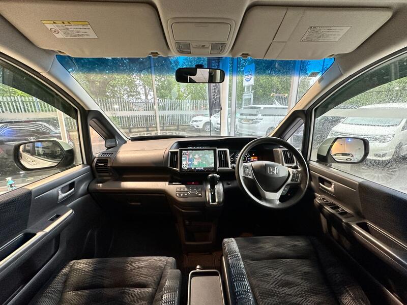 HONDA STEPWAGON