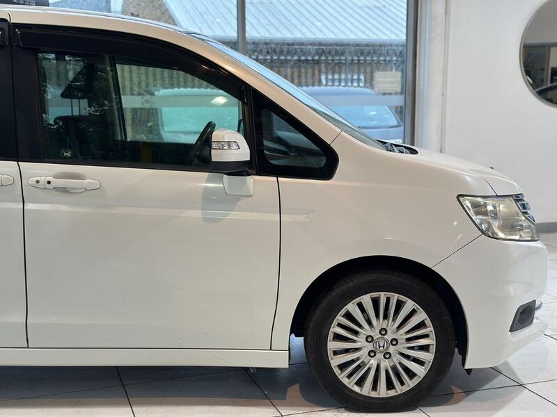 HONDA STEPWAGON